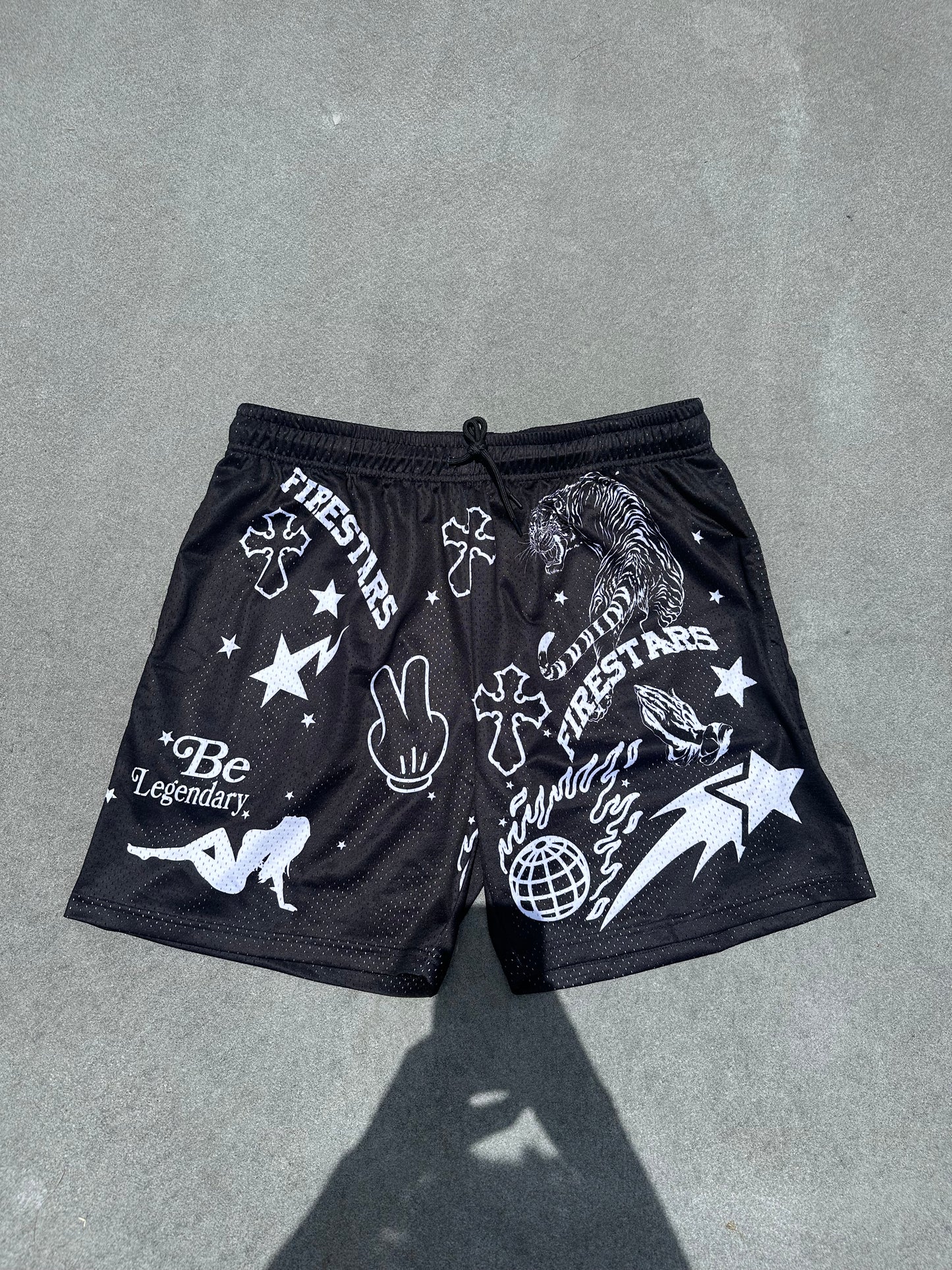 Legendary shorts