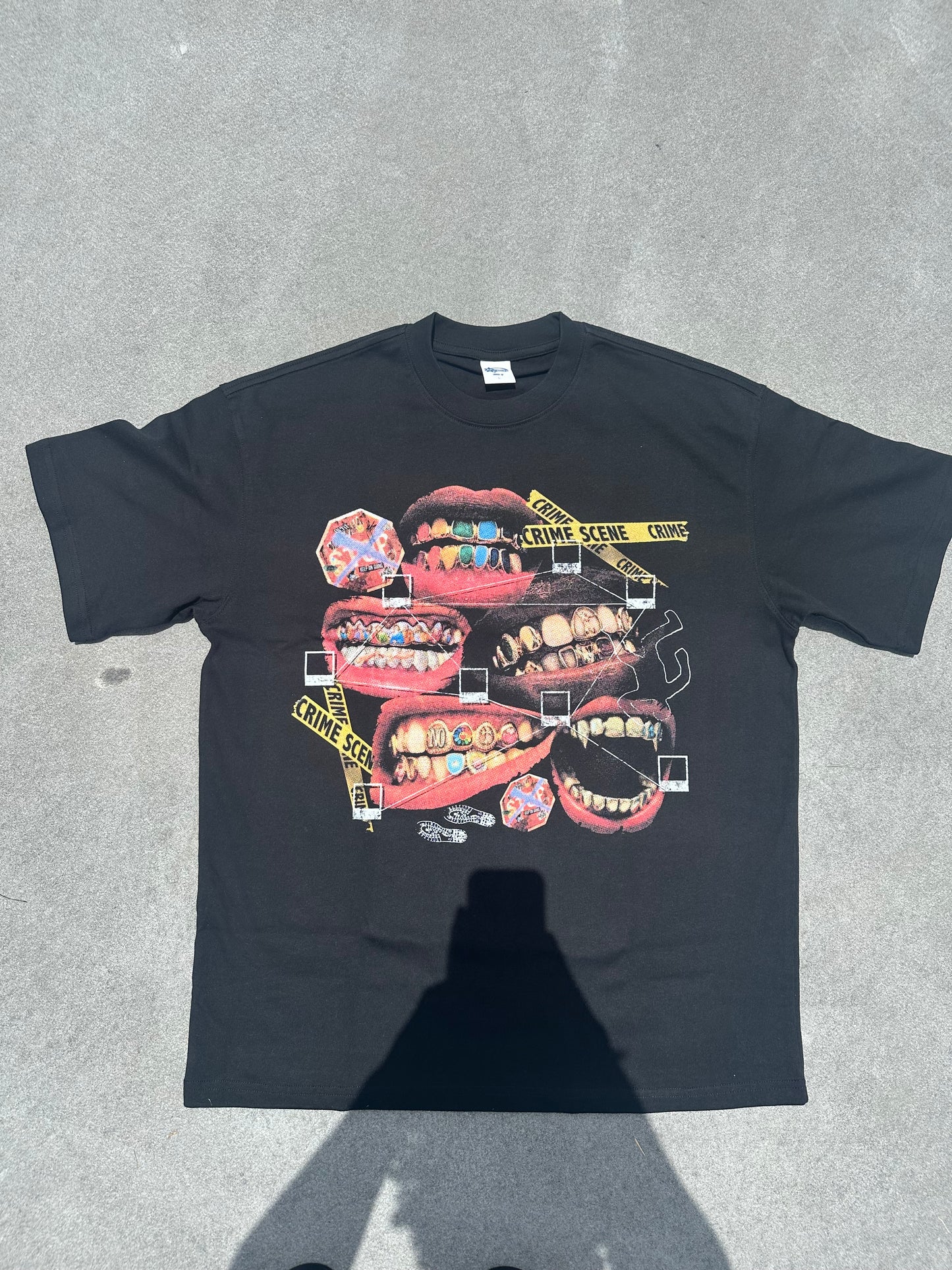 GRILLZ TEE