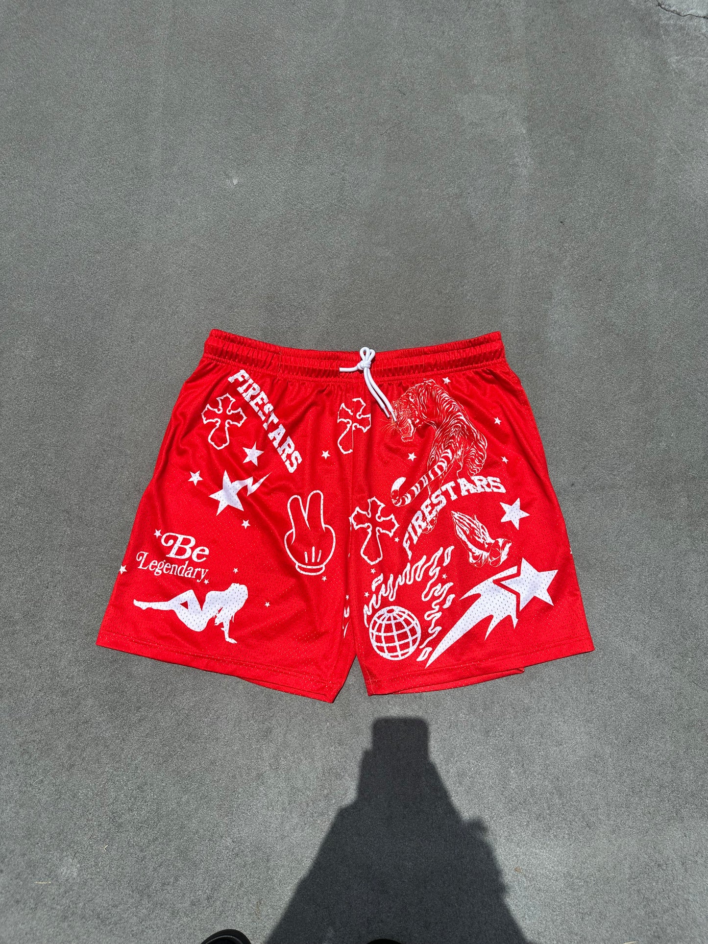 Legendary shorts