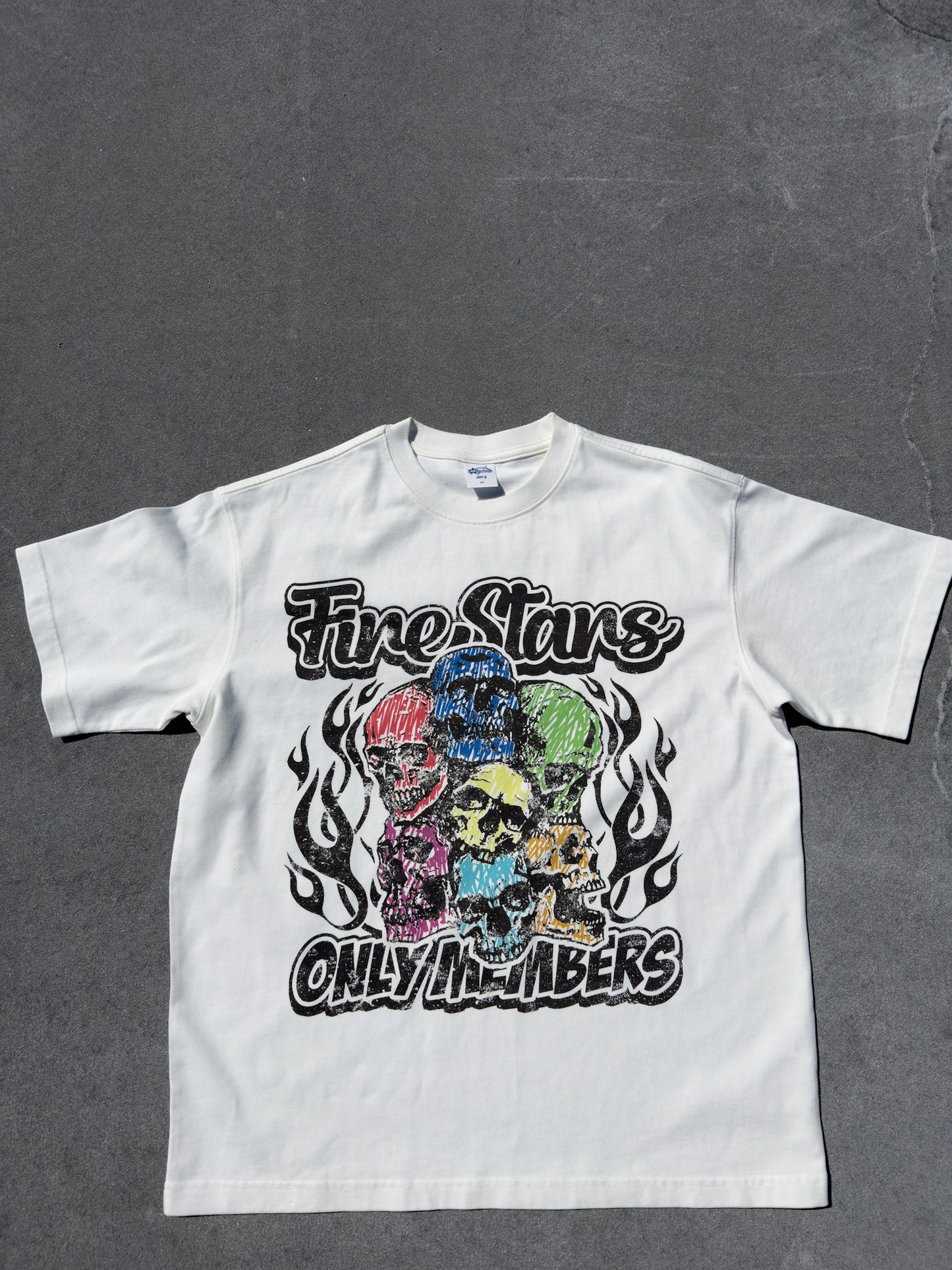 ONLY MEMBERS TEE