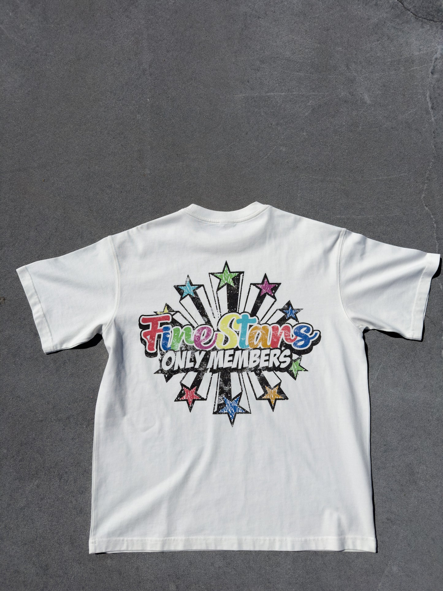 ONLY MEMBERS TEE